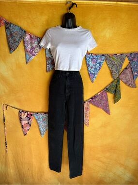 GAP High Rise Black Women's Jeans